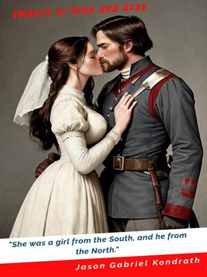 cover image of Embers of Blue and Gray